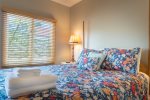 Queen Bed in Guest bedroom 1